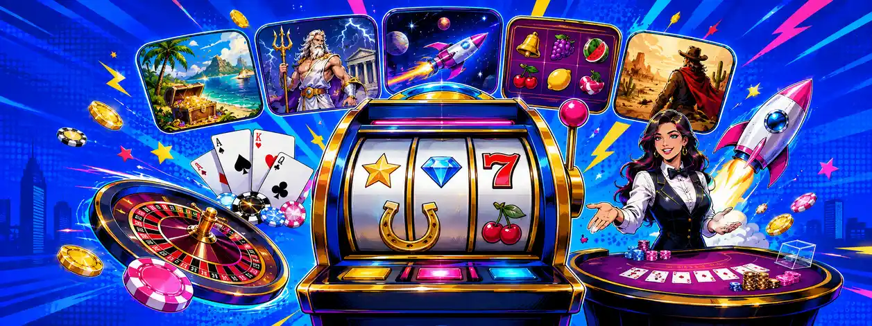 Winstoria Casinospiele