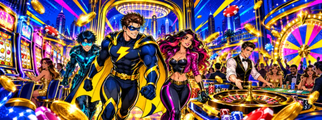 Spielangebot und Live-Tische im Winstoria Casino